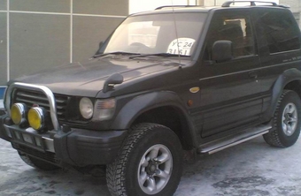 1994 Mitsubishi Pajero