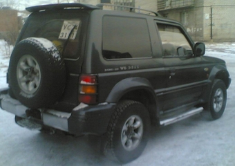 1994 Pajero