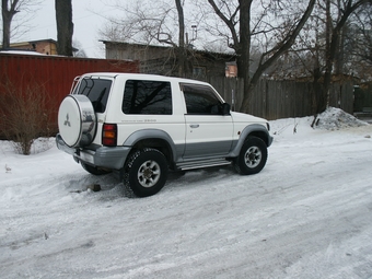 1994 Mitsubishi Pajero