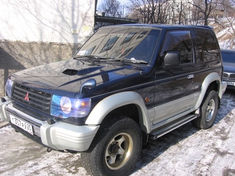 1994 Mitsubishi Pajero