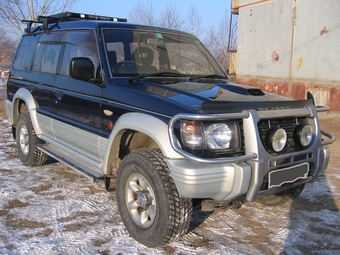 1994 Mitsubishi Pajero