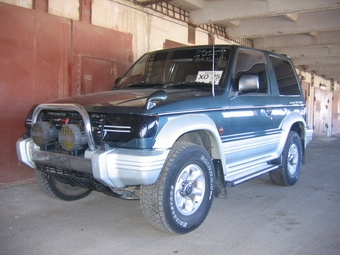 1994 Mitsubishi Pajero