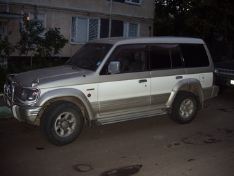 1994 Mitsubishi Pajero