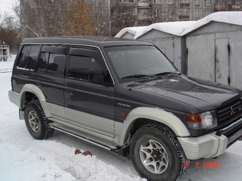 1994 Mitsubishi Pajero