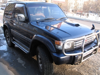 1994 Mitsubishi Pajero