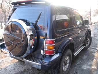 1994 Pajero