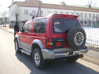 1994 Pajero