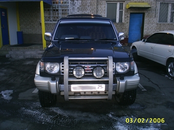 1994 Mitsubishi Pajero