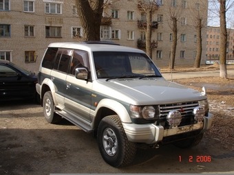 1994 Mitsubishi Pajero