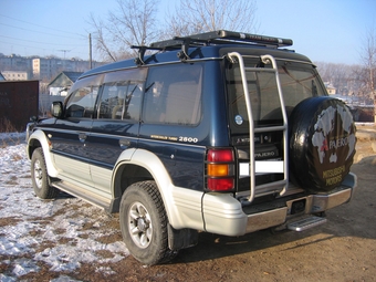 1994 Mitsubishi Pajero