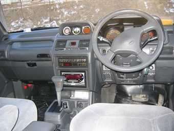 1994 Pajero