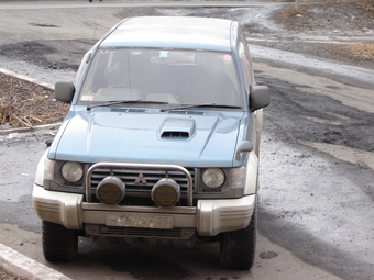 1994 Mitsubishi Pajero