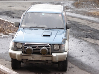 1994 Mitsubishi Pajero