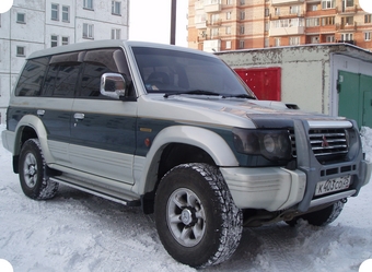 1994 Mitsubishi Pajero