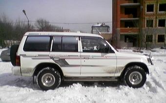 1994 Mitsubishi Pajero