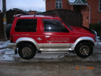 1994 Mitsubishi Pajero