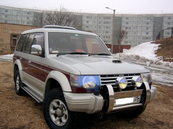 1994 Mitsubishi Pajero