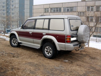 1994 Pajero