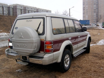 Mitsubishi Pajero