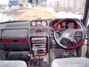 1994 Mitsubishi Pajero