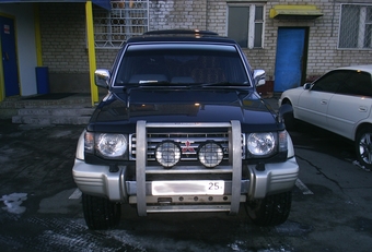 1994 Mitsubishi Pajero