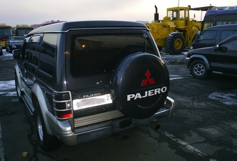 1994 Pajero