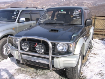 1994 Mitsubishi Pajero