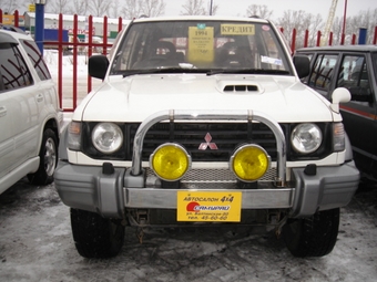 1994 Mitsubishi Pajero