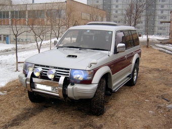 1994 Mitsubishi Pajero