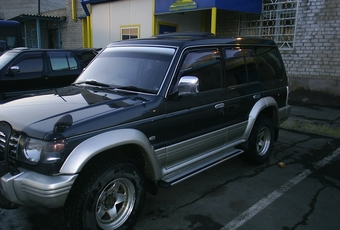 1994 Pajero