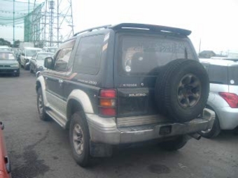 1994 Mitsubishi Pajero