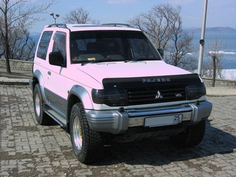 1994 Mitsubishi Pajero