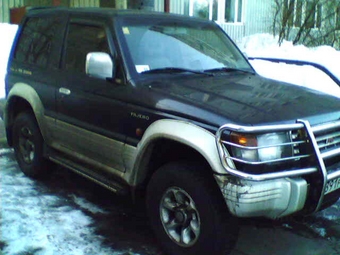 1994 Mitsubishi Pajero