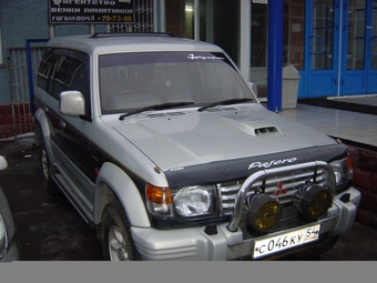 1994 Mitsubishi Pajero