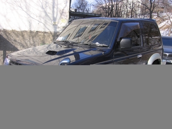 1994 Mitsubishi Pajero