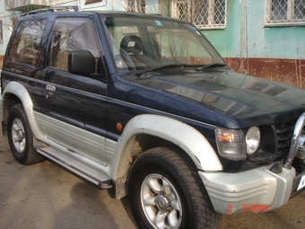 1994 Mitsubishi Pajero