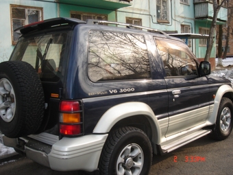 1994 Pajero