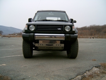 1994 Mitsubishi Pajero