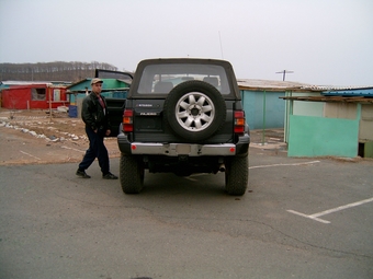 1994 Pajero