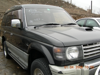 1994 Mitsubishi Pajero