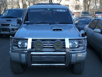 1994 Mitsubishi Pajero