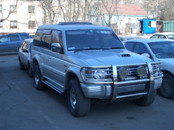 1994 Pajero