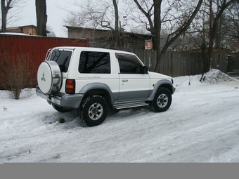 1994 Mitsubishi Pajero