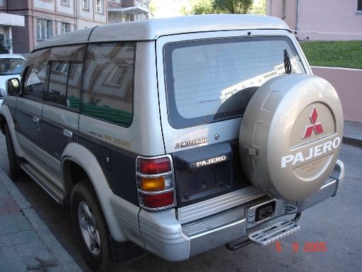 1994 Mitsubishi Pajero