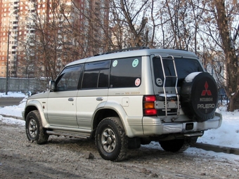 1994 Pajero