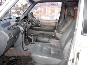 Mitsubishi Pajero