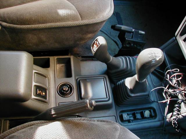 1994 Mitsubishi Pajero