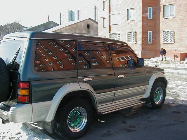 1994 Mitsubishi Pajero