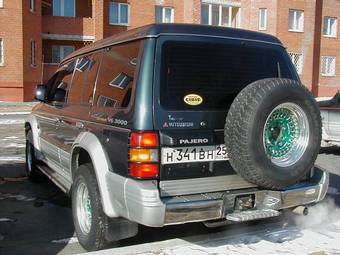 Mitsubishi Pajero