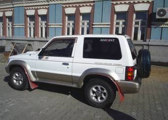 1994 Mitsubishi Pajero